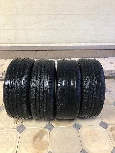 Шины 215 / 55 / R 17, Всесезонная, Б/у, Комплект, Легковые, Nexen — 3