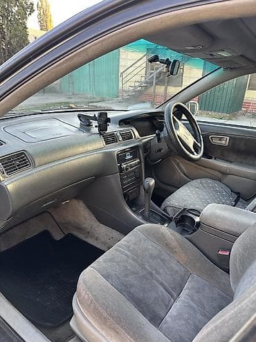 Продажа авто: Toyota Camry: 1997 г., 2.5 л, Автомат, Газ, Универсал — 9