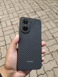 залог телефон: Poco C75, Колдонулган, 128 ГБ, түсү - Кара, 2 SIM — 2