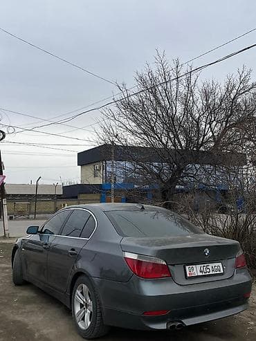 bmw g60: BMW 5 series: 2005 г., 2.5 л, Автомат, Бензин, Седан — 2
