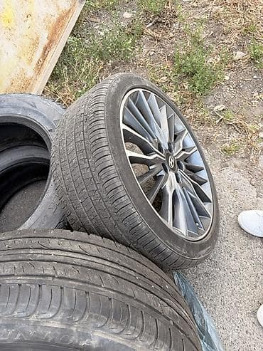 c max: Колеса в сборе 225 / 40 / R 18, Лето, Комплект, Легковые, Литые, отверстий - 5 — 2
