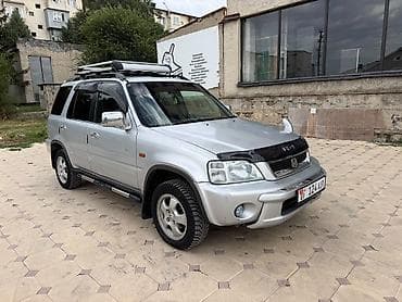 abs prius: Honda CR-V: 1999 г., 2 л, Автомат, Бензин, Кроссовер — 2