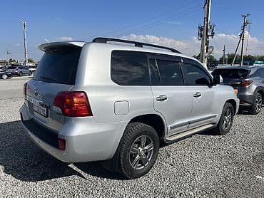ланд грузер: Toyota Land Cruiser: 2012 г., 4.6 л, Автомат, Бензин, Внедорожник — 3