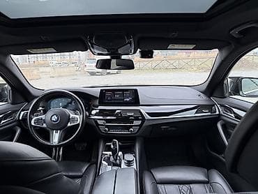 мерс 210 e55: BMW 520: 2019 г., 2 л, Автомат, Дизель, Седан — 4