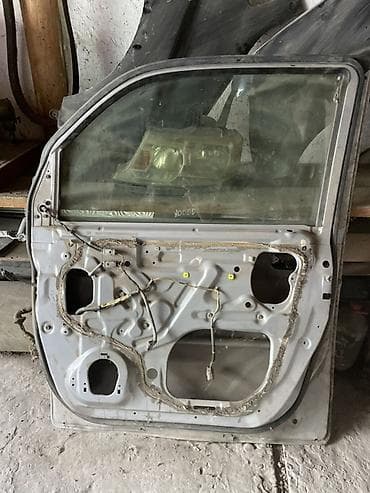 срв 2005: Дверь Передняя правая Honda, Б/у, Оригинал — 4