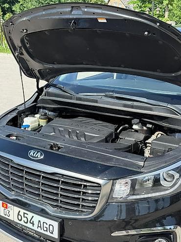 киа карнавал бензин: Kia Carnival: 2019 г., Автомат, Дизель, Минивэн — 4