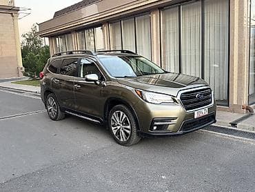 Продажа авто: Subaru Ascent: 2022 г., 2.4 л, Вариатор, Бензин, Кроссовер — 2