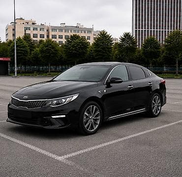 Сдаю Kia K5, Посуточно, Без водителя, | Водительские права, От 18 лет — 2