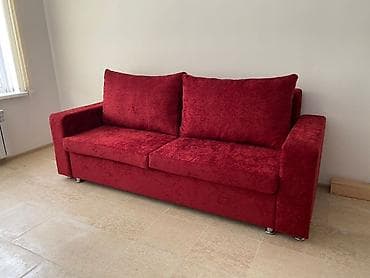 клик кляк: Прямой диван — 2