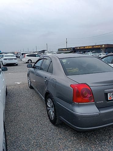 лямбда зонд тойота авенсис: Toyota Avensis: 2003 г., 1.8 л, Механика, Бензин, Седан — 6