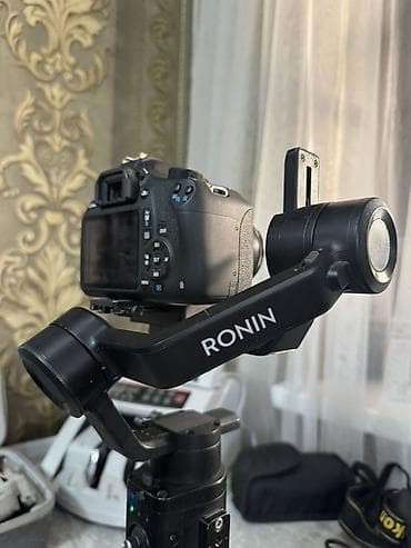 iphone 8 plus: Стабилизатор для камеры DJI Ronin SC (модель R18). (3-осевой гимбал) — 5