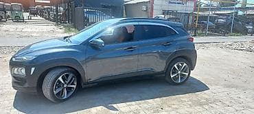 byd e2 2021: Hyundai Kona: 2019 г., 1.6 л, Автомат, Бензин, Кроссовер — 2