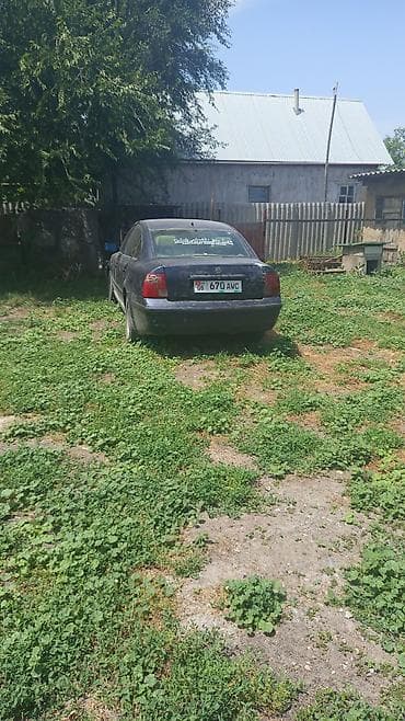 Volkswagen Passat: 1996 г., 1.8 л, Кол менен иштөөчү, Седан