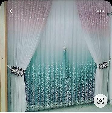 Шторы на заказ

индивидуальный пошив