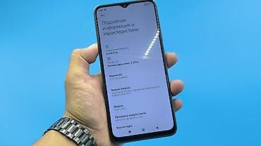 poco x3 новый: Poco M5, Новый, 128 ГБ, цвет - Синий, 2 SIM — 8