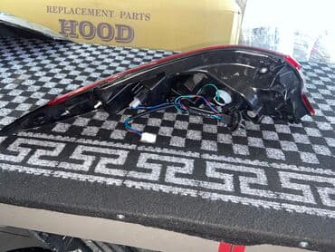 задние стоп: Крыло Заднее левое Toyota — 2