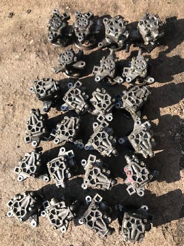 домкраты гидравлические: Гидроусилитель Honda Б/у, Оригинал, Япония — 2