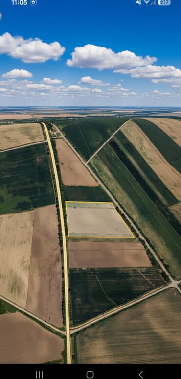 дом с гаражом и мансардой: 500 соток, Для сельского хозяйства, Договор купли-продажи — 1