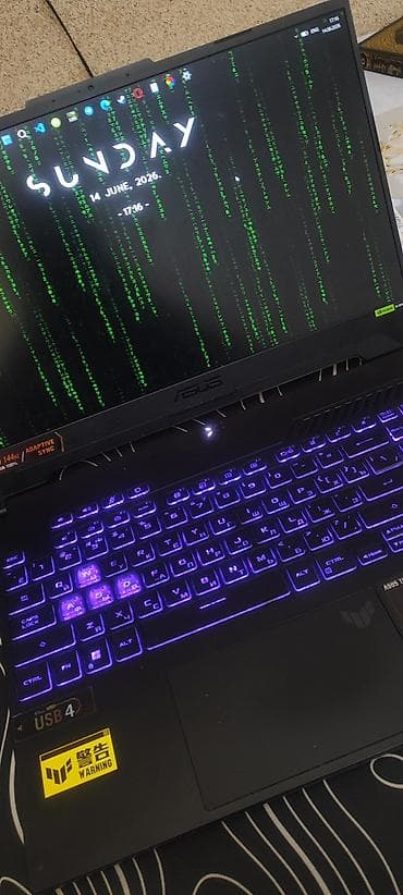 pulse 3d: Меняю своего «рабочего коня» - ASUS TUF Gaming A15 на MacBook. Ноутбук — 1