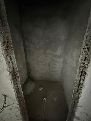 14: 2 комнаты, 64 м², Кара-Жыгач ж/м Элитка, 14 этаж, ПСО (под самоотделку) — 6