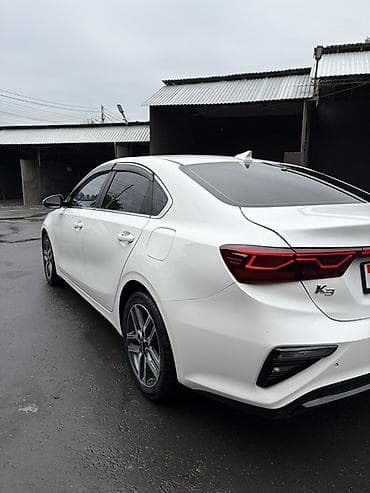 jac m3: Kia K3: 2020 г., 1.6 л, Автомат, Бензин, Седан — 7