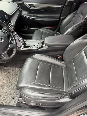 хендай грандеу: Hyundai Grandeur: 2019 г., 2.4 л, Автомат, Гибрид, Седан — 8