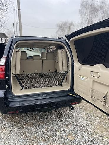 super soko: Lexus GX: 2006 г., 4.7 л, Бензин — 8