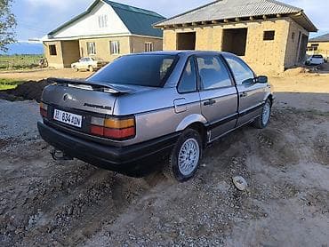 jetta 6: Volkswagen Passat: 1989 г., 1.8 л, Механика, Седан — 2