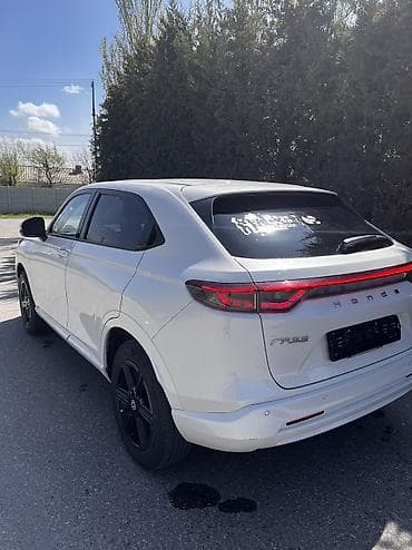 кпп на хонда фит: Honda e:NP1: 2023 г., Электромобиль — 3