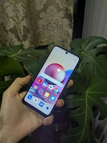 amazon kindle 4: Redmi, Redmi Note 10S, Б/у, 128 ГБ, цвет - Зеленый, 2 SIM — 2