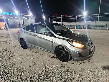 kia mording: Hyundai Solaris: 2013 г., 1.6 л, Автомат, Бензин, Седан — 3