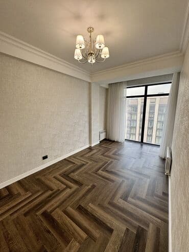 продаю в связи переездом: 3 комнаты, 80 м², Элитка, 14 этаж, Евроремонт — 12