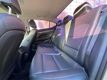 hyundai mistra: Hyundai Avante: 2019 г., 1.6 л, Вариатор, Бензин, Седан — 4