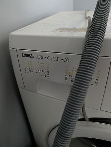 Стиральная машина Zanussi AQUACYCLE 800 - Фронтальная загрузка - — 2