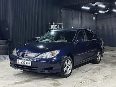 дистроник камри: Toyota Camry: 2003 г., 2.4 л, Автомат, Газ, Седан — 3
