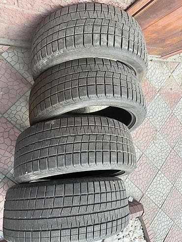 50 000: Продаю комплект зимних шин Nankang 295/40 R22 Продаю 4 зимние шины — 3