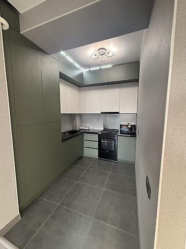 жилой вагончик: Аренда офисов, 80 м², В жилом комплексе, С видом на горы, С оборудованием, С отдельной кухней — 9