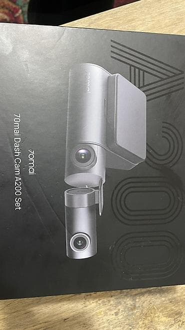 anytek a46: Колдонулбаган, баасы келишим баада! Видеорегистратор 70mai Dash Cam — 5