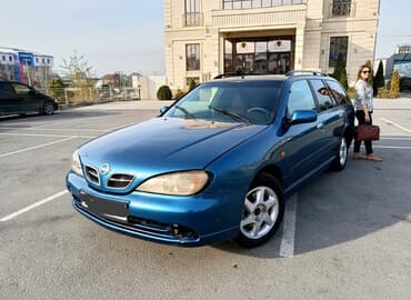бу запчасти на ниссан примера р12: Nissan Primera: 2001 г., 1.8 л, Механика, Бензиновая — 1