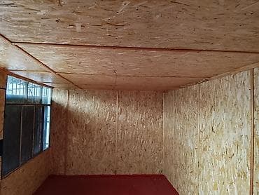 mega hous: Металлический киоск/павильон - Каркас и наружная обшивка: металл — 3