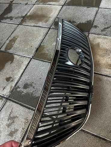 радиатор лексус рх 330: Решетка радиатора Lexus Б/у — 2