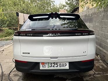 e2 byd: Dongfeng Aeolus Haoji: 2026 г., Электромобиль, Кроссовер — 4