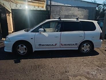 одисей фара: Honda Odyssey: 2000 г., 2.3 л, Автомат, Бензин, Минивэн — 4