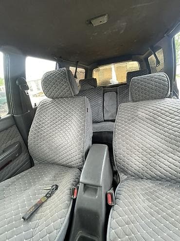 рекстон диски: Toyota Hilux Surf: 1994 г., 3 л, Автомат, Дизель, Внедорожник — 8