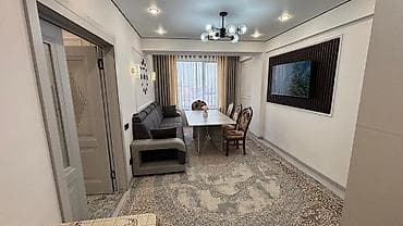 2 комнаты, 80 м², Технопарк Элитка, 4 этаж, Дизайнерский ремонт