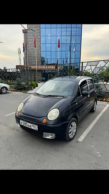 авто корея сайт бишкек: Daewoo Matiz: 2007 г., 0.8 л, Кол менен иштөөчү, Бензин, Хетчбек — 2
