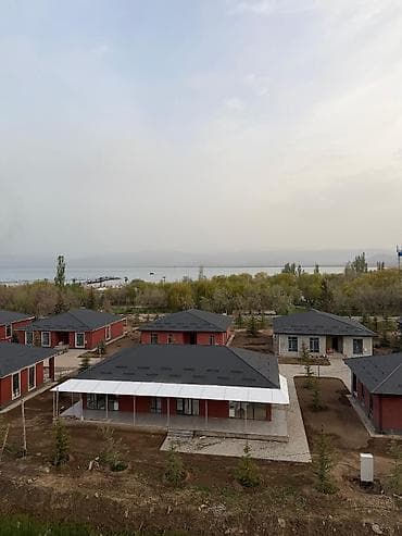 двухэтажный дом в бишкеке: 1 комната, 40 м², Элитка, 4 этаж, Готовая ПСО (под самоотделку) — 2