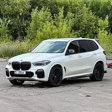 куплю бмв х5: BMW X5: 2021 г., 4.4 л, Автомат, Бензин, Внедорожник — 3