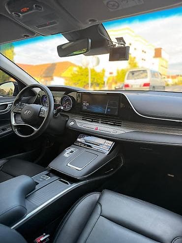россрочка: Hyundai Grandeur: 2020 г., 2.4 л, Автомат, Гибрид, Седан — 6