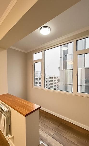 Квартиры: 2 комнаты, 74 м², Элитка, 8 этаж, Дизайнерский ремонт — 6